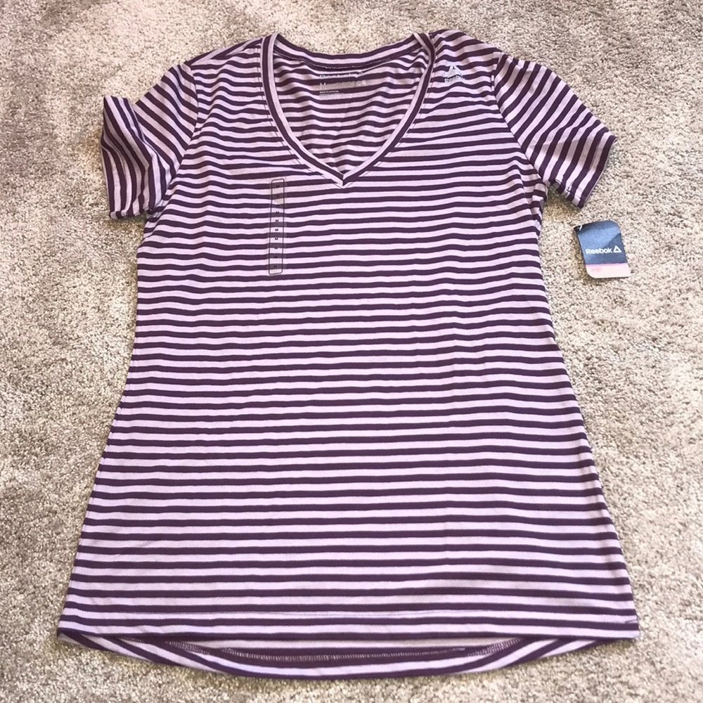 NWT Reebok ultimate tee - Picture 2 of 2